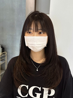 レイヤーカット