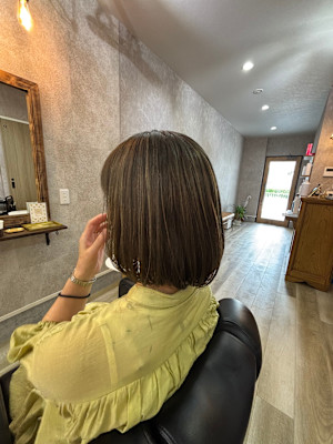 embi. HAIR＆RELAXATION×スタイル