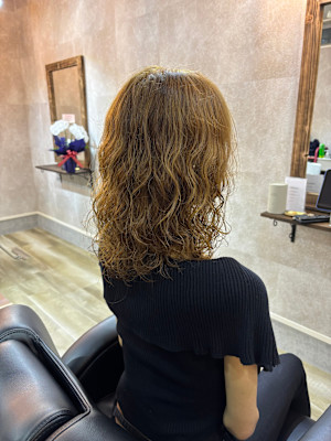 embi. HAIR＆RELAXATION×スタイル