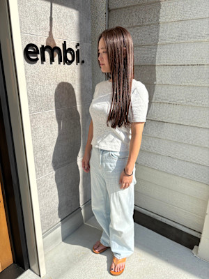 embi. HAIR＆RELAXATION×スタイル