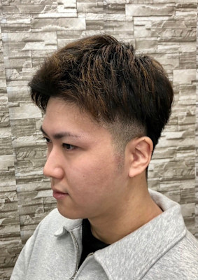 BARBER YAMAUCHI×スタイル