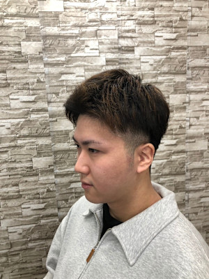 BARBER YAMAUCHI×スタイル