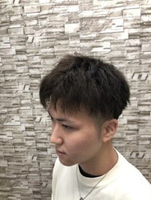 BARBER YAMAUCHI×スタイル