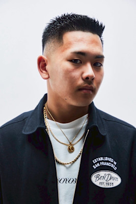 Hair Studio DEN×スタイル