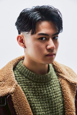 Hair Studio DEN×スタイル