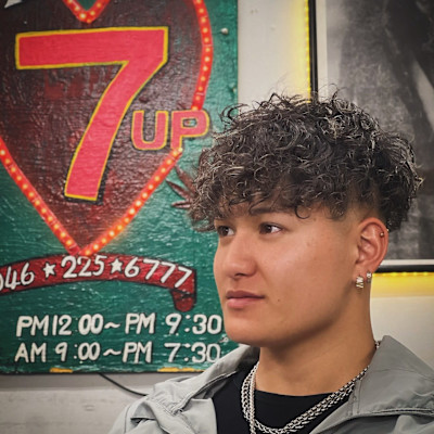 スペインカール