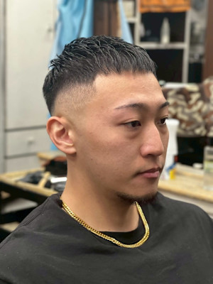 クロップスタイル