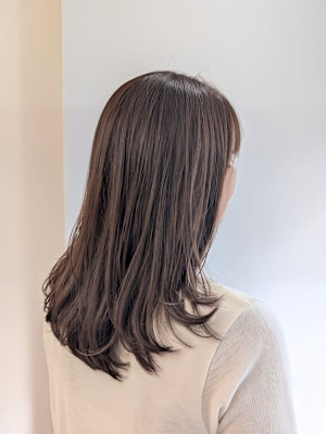 スモーキーアンバー