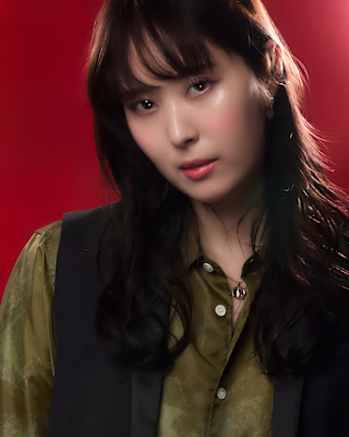 Selene Mauve｜大人可愛いレイヤーカット