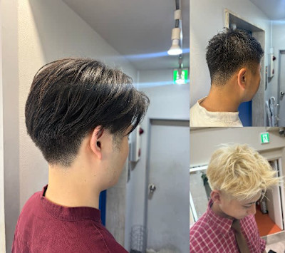 メンズスタイル