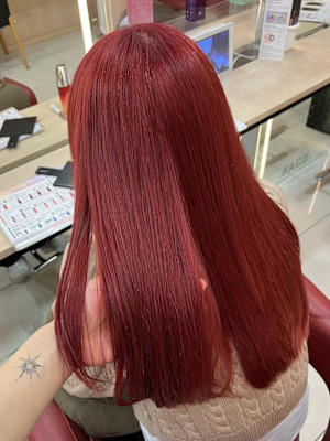 伊勢原/ブリーチ/Wカラー/ハイトーンカラー/トリートメント