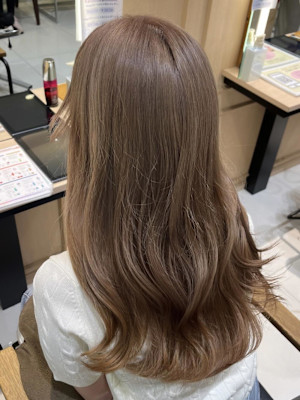 伊勢原/ブリーチ/Wカラー/ハイトーンカラー/トリートメント