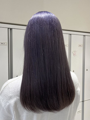 伊勢原/ブリーチ/Wカラー/ハイトーンカラー/トリートメント