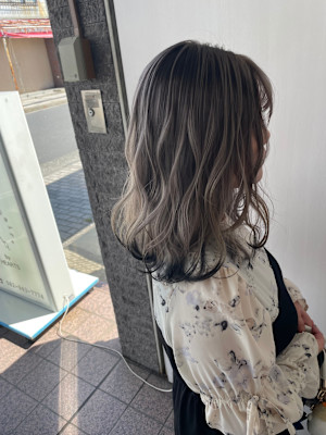 シャドウルーツ×エンドカラー