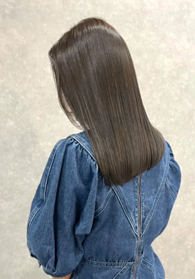 グレージュ系/イルミナカラー