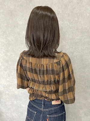 ミディアムレイヤー/グレージュ