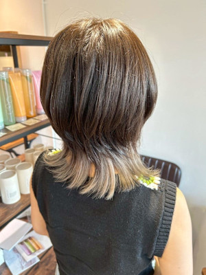 ミディアムウルフ