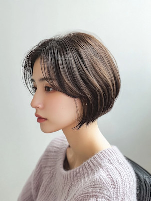 ショートスタイル