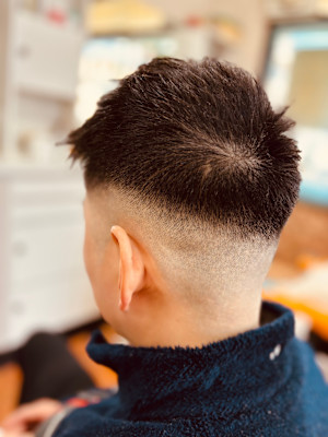 スキンフェード