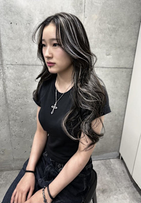 ★オリジナルコントラストハイライト★