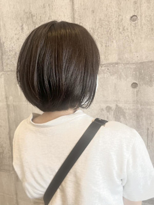ナチュラルブラウンカラー【ARCH Sayaka】