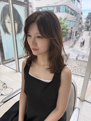 【ミディアムレイヤー】