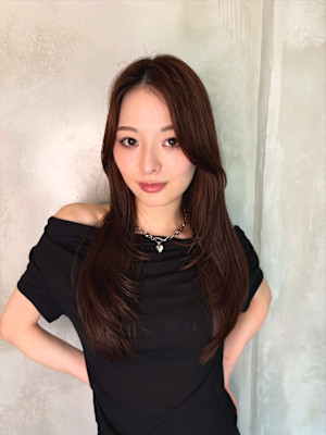 レイヤーカット/レイヤー/ロングレイヤー/カット