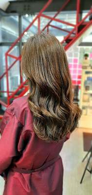 Sカールデジタルパーマ