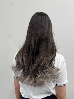 グラデーションカラー