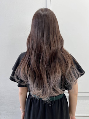 グラデーションカラー