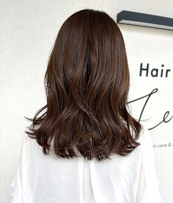 Hair salon Tera×スタイル