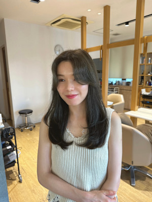 レイヤーカット