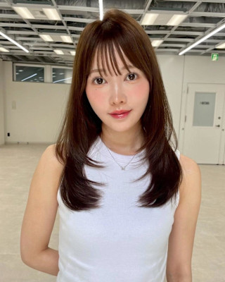 大人気♪ザクザクレイヤーカット