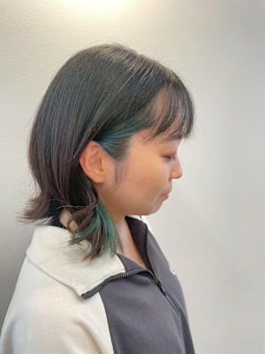 beauty:beast 上安店×スタイル