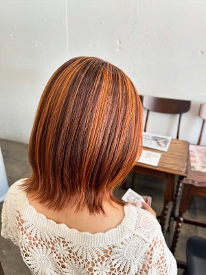 beauty:beast 上安店×スタイル