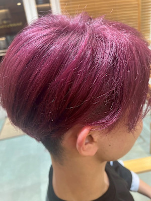 beauty:beast 上安店×スタイル