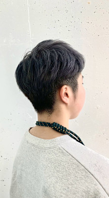 beauty:beast 上安店×スタイル