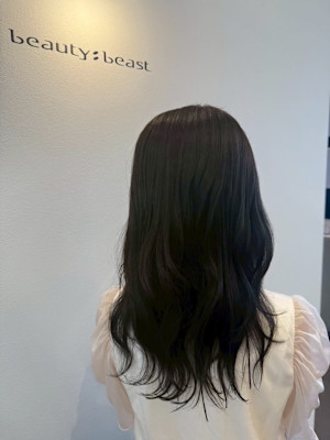 beauty:beast 上安店×スタイル