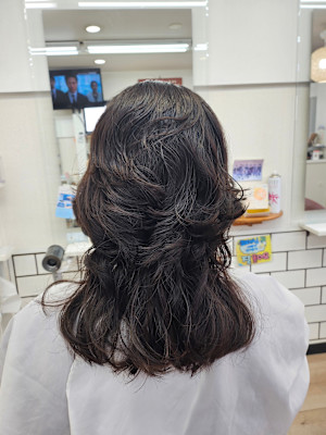 HANBI美容室×スタイル