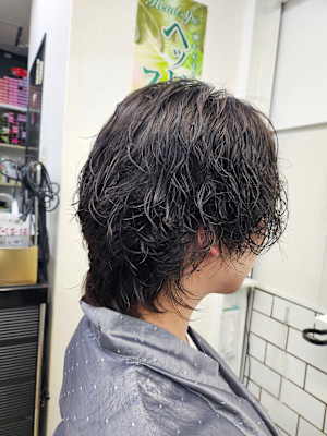 HANBI美容室×スタイル