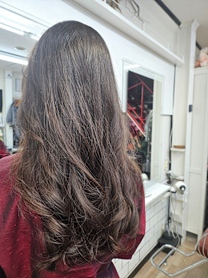 HANBI美容室×スタイル