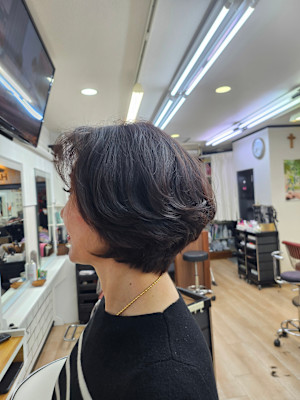 HANBI美容室×スタイル