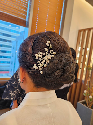 HANBI美容室×スタイル