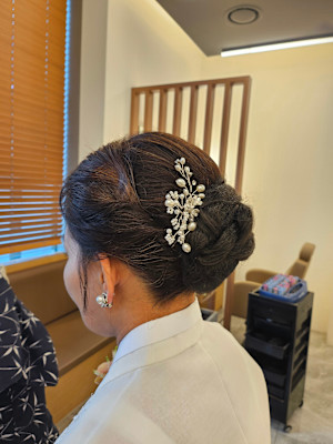 HANBI美容室×スタイル