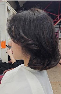 HANBI美容室×スタイル