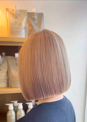 beauty:beast 益田店×スタイル