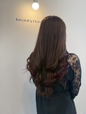 beauty:beast 益田店×スタイル