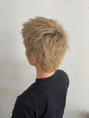 beauty:beast 段原店×スタイル