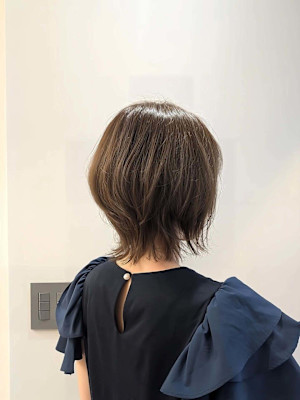 ショートウルフ