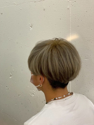 beauty:beast 段原店×スタイル